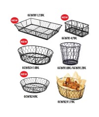 Chicken Wire Baskets